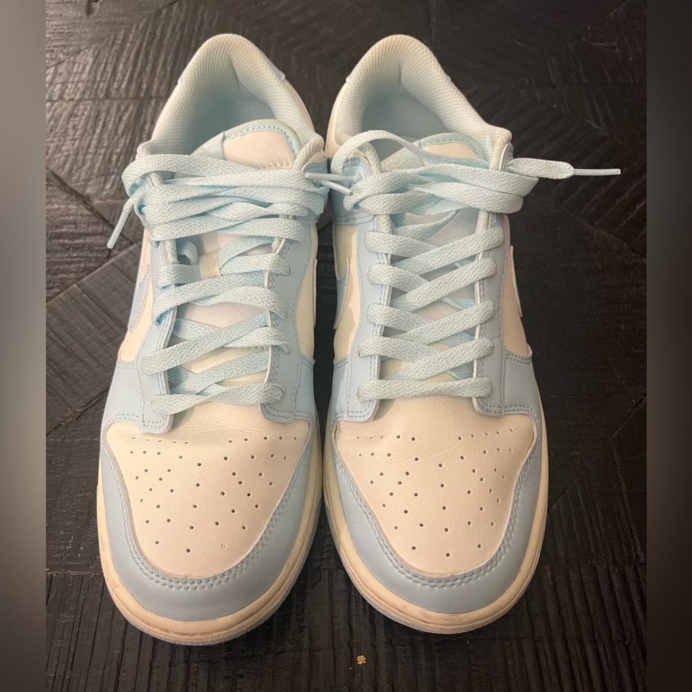 Nike Dunk Low Glacier Blue Men’s Size 10.5